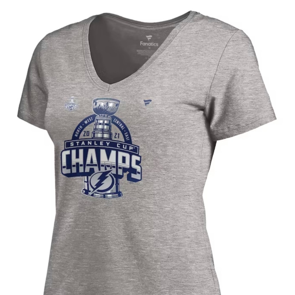 Tampa Bay Lightning Stanley Cup t-shirt